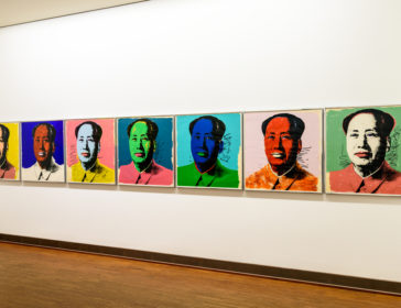 Andy Warhol Art Exhibition In Hong Kong