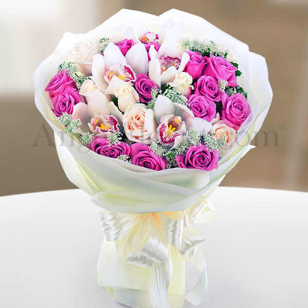 Bouquet By Angel Florist Singapore