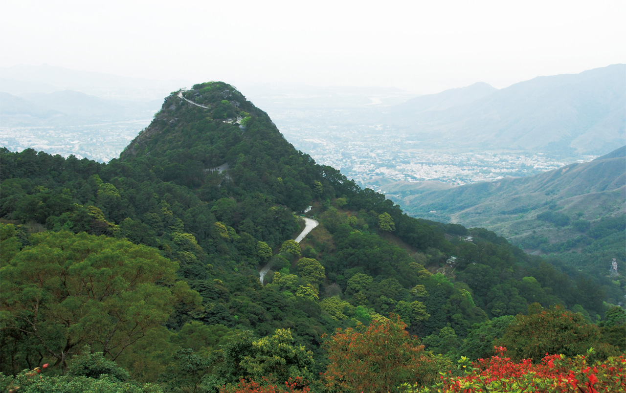 Kadoorie Farm Botanical Garden, Hong Kong