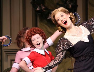 Annie Broadway Musical In Singapore