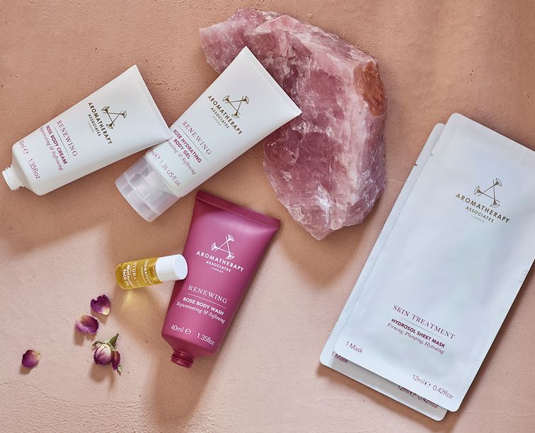 Aromatherapy Associates for anti stretch Hong Kong