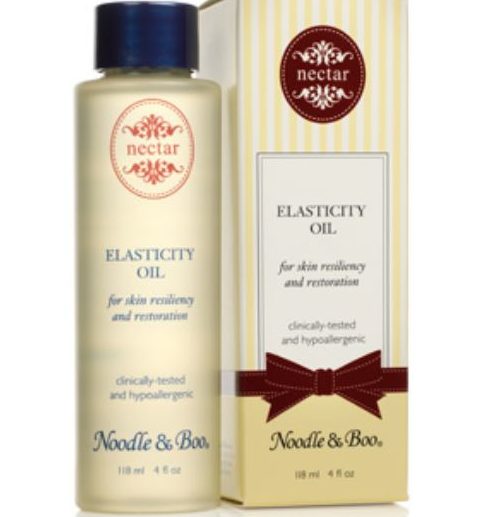 Noodle and Boo Elasticity oil Hong Kong