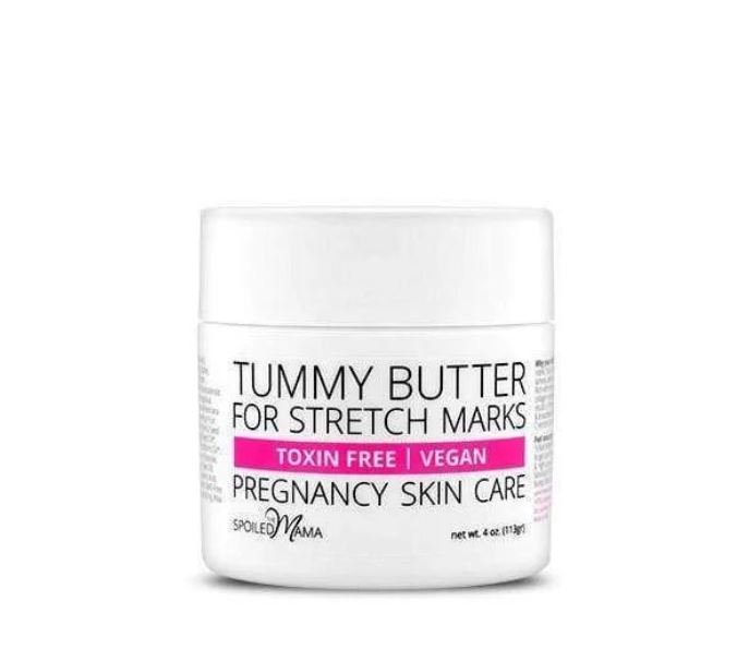 The Spoiled Mama tummy butter Hong Kong