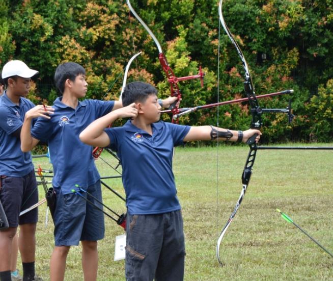 Archery Club Singapore - Singapore - Little Steps Asia