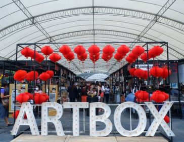 Artbox Singapore Is Back At Singapore Expo!