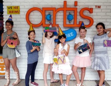 Artis Kids Store In Kuala Lumpur