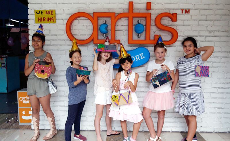 Artis Kids Store In Kuala Lumpur