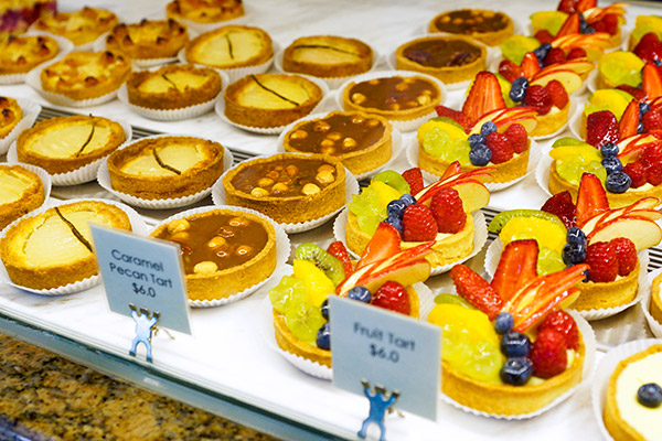 Changi Airport Food Trail - Artisan Boulangerie Co