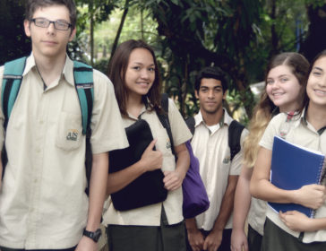 Australian International School (AIS) Jakarta For Primary And Secondary School