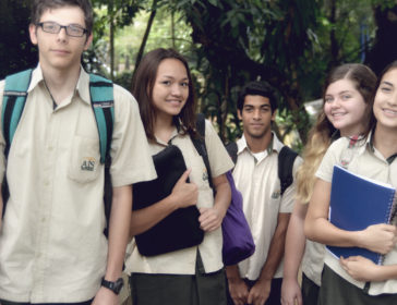 Australian International School (AIS) Jakarta For Primary And Secondary School