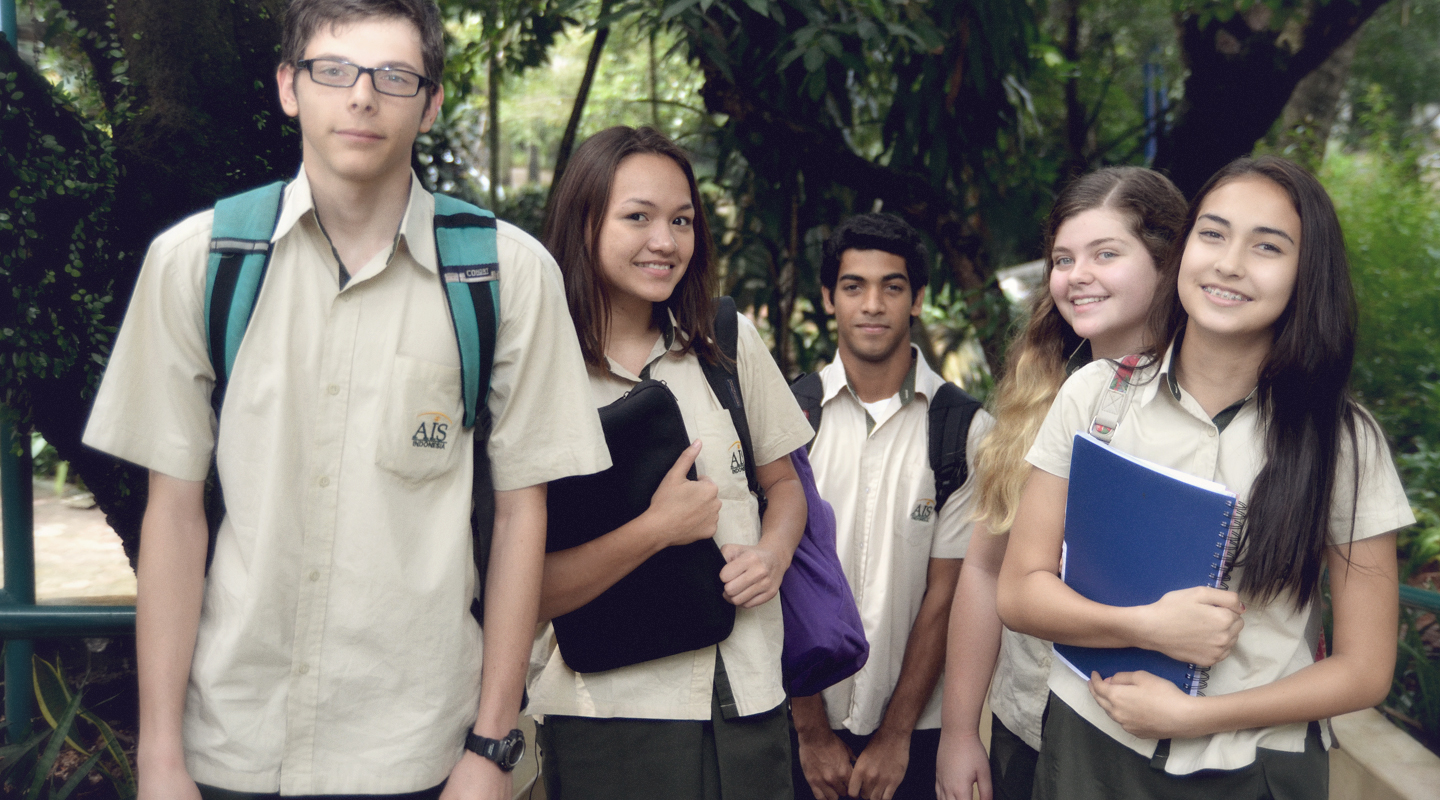 Australian International School In Indonesia
