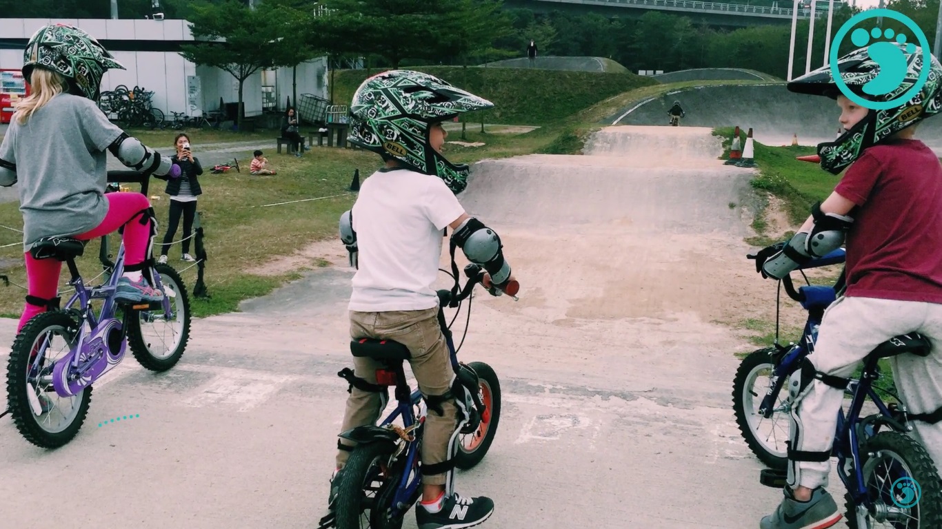Visit The BMX Bike Park In Kwai Chung, Hong Kong For Kids