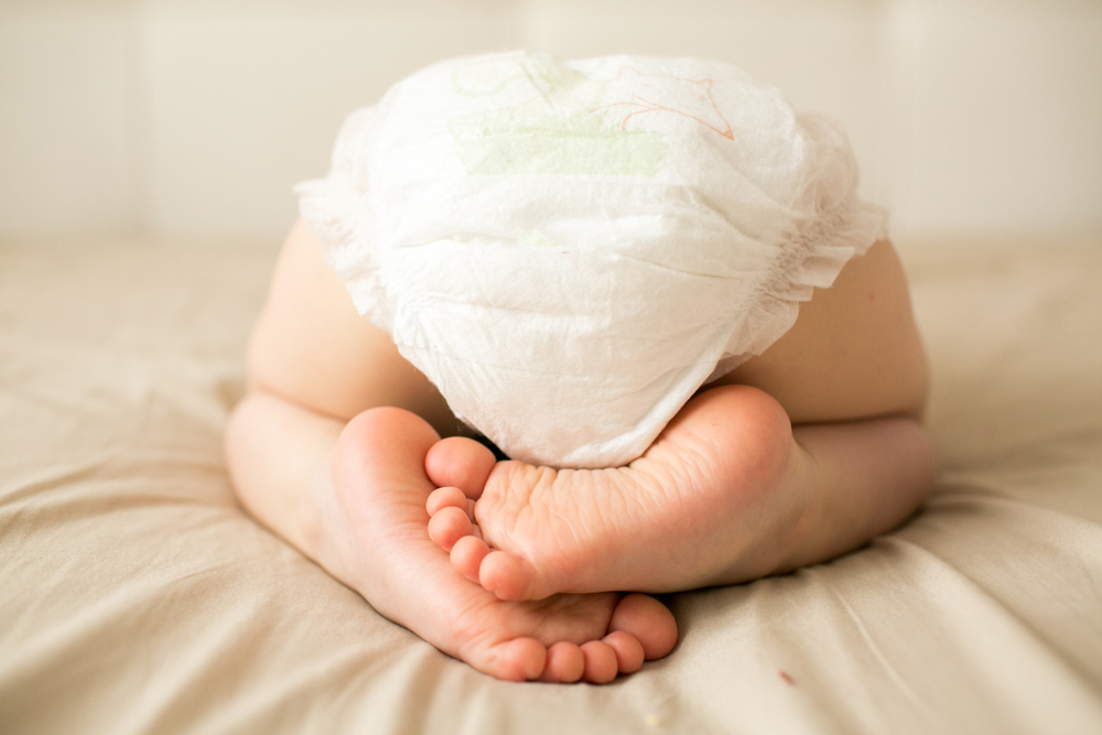 Baby Diapers In Hong Kong