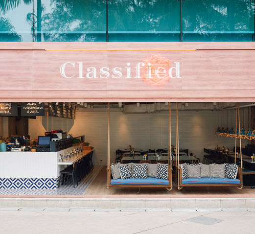 Classified, Repulse Bay, Hong Kong