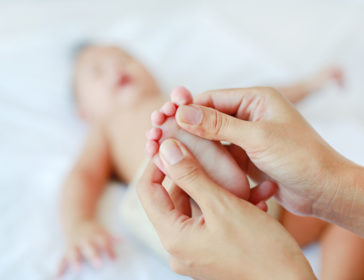 Baby Massage In Hong Kong – Workshops And Classes For Parents