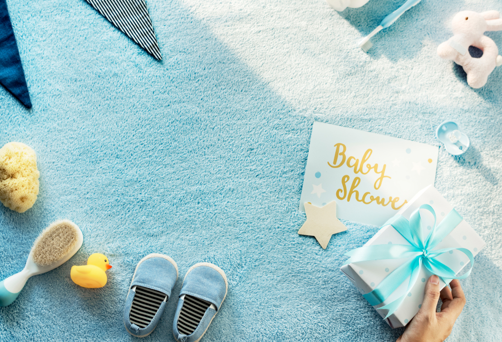 Baby Shower Gift Registry Singapore