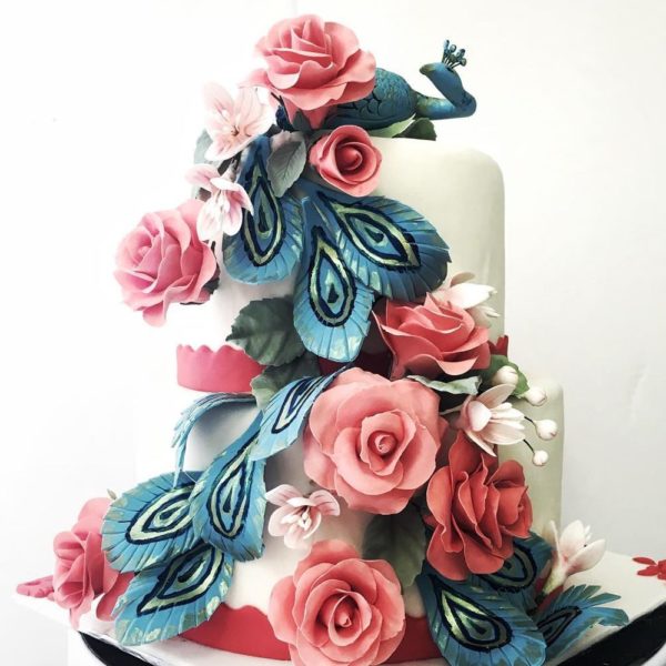 Cake Design By Bake It Yourself Singapore