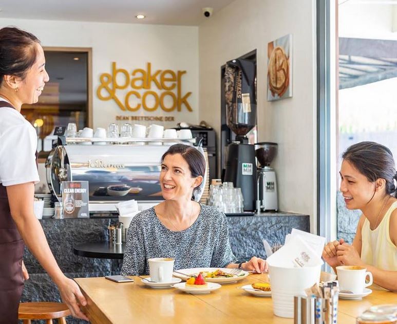 Baker And Cook - Singapore - Little Steps Asia