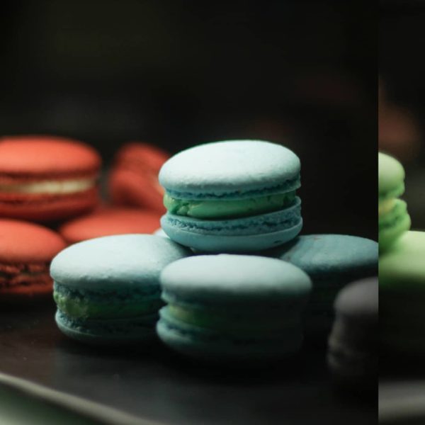 Macarons From Bakerzin Jakarta