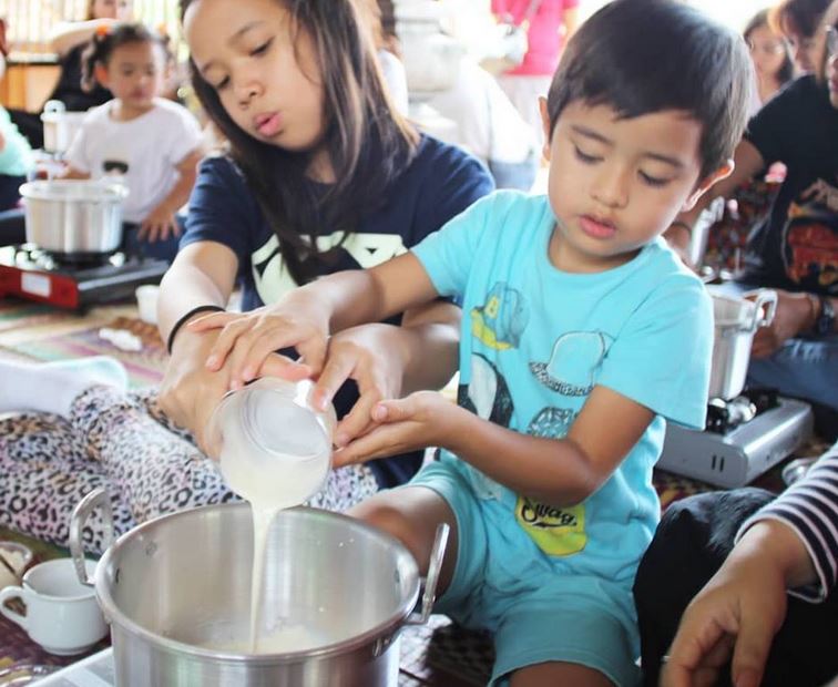 Baking Class For Kids - South Jakarta - Little Steps Asia