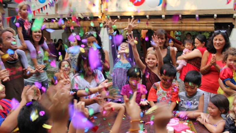 Bali Kids Party – Kids Birthday Parties And Entertainers