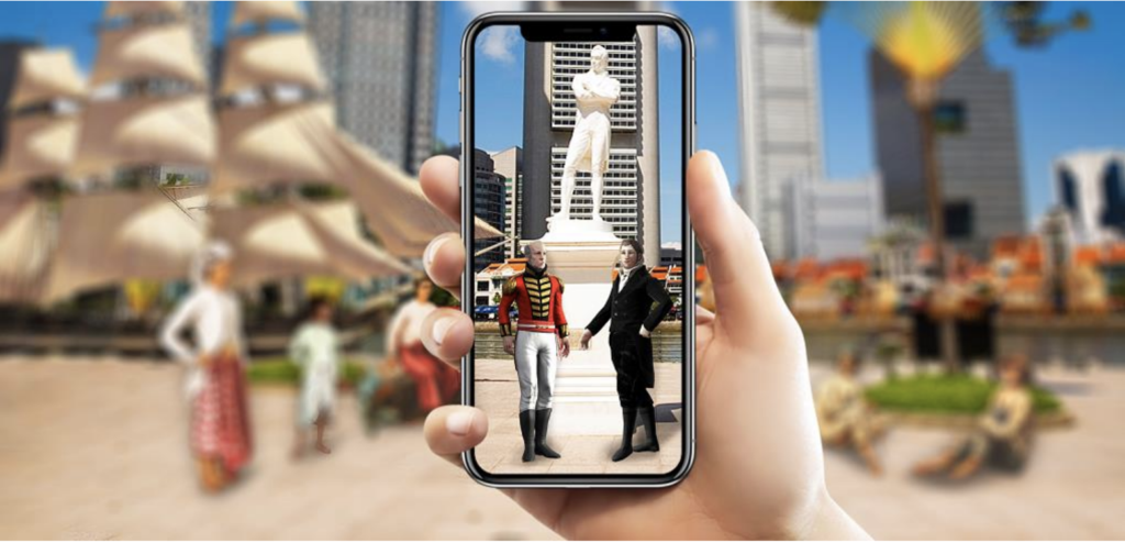BalikSG-Augmented-Reality-Trail-Through-Singapore-History