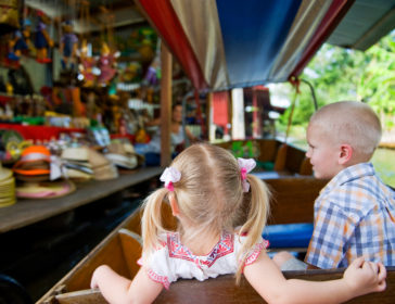 Bangkok With Toddlers Guide