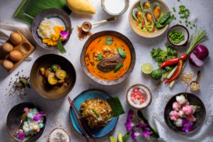 Summer Thai Cooking Class For Adults At Banyan Tree Macau