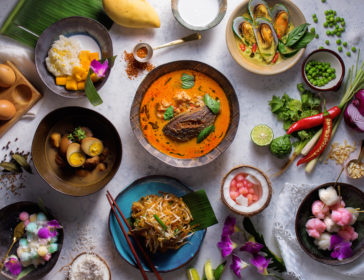 Summer Thai Cooking Class For Adults At Banyan Tree Macau