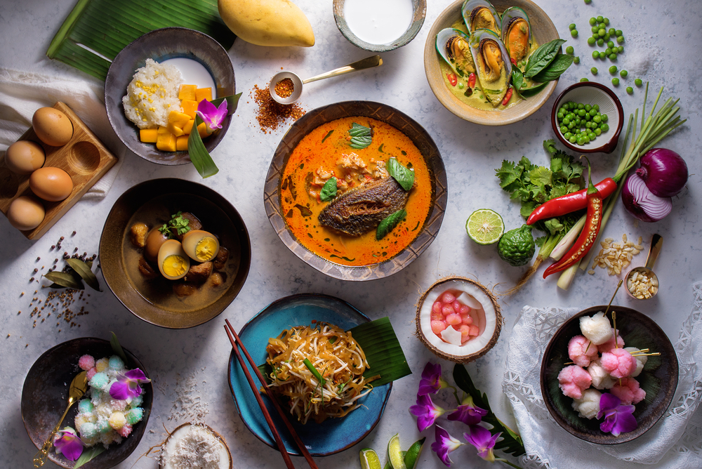 Summer Thai Cooking Class