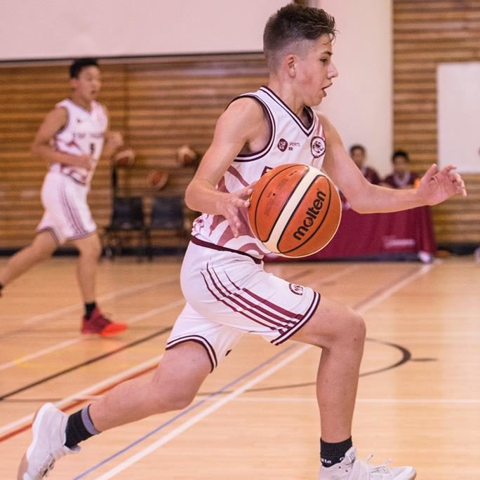 ESF Basketball Hong Kong