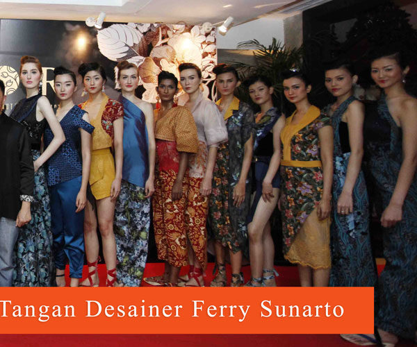 Models For Batik Keris