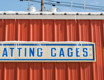 Homerun Baseball And Indoor Batting Cages In Singapore *CLOSED