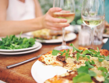 Best outdoor restaurants in Hong Kong
