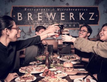 Best American Restaurants In Singapore