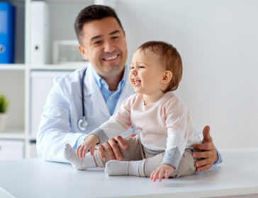 Top Baby And Child Clinics In Singapore