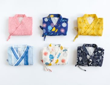 Baby Kimonos At Naomi Wear In Hong Kong