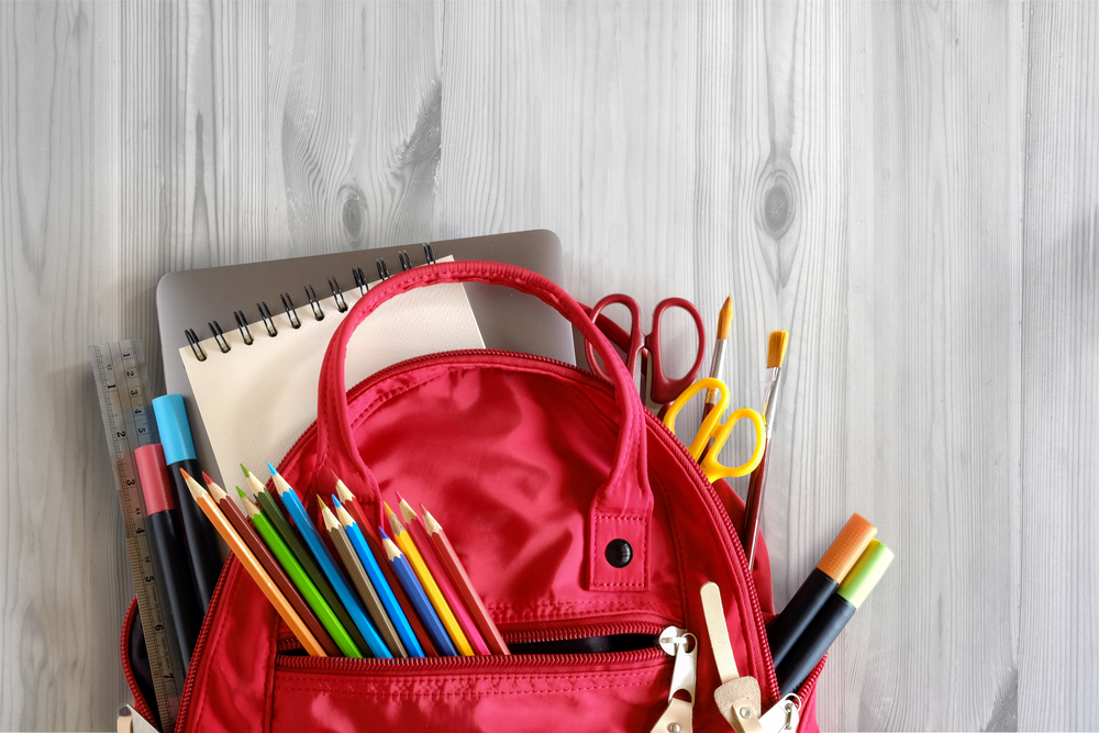 Best Backpacks And School Bags In Hong Kong - Little Steps