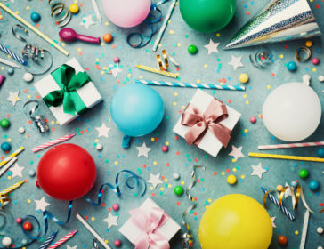 Best birthday supply shops in Kuala Lumpur for balloons, accessories, and more.