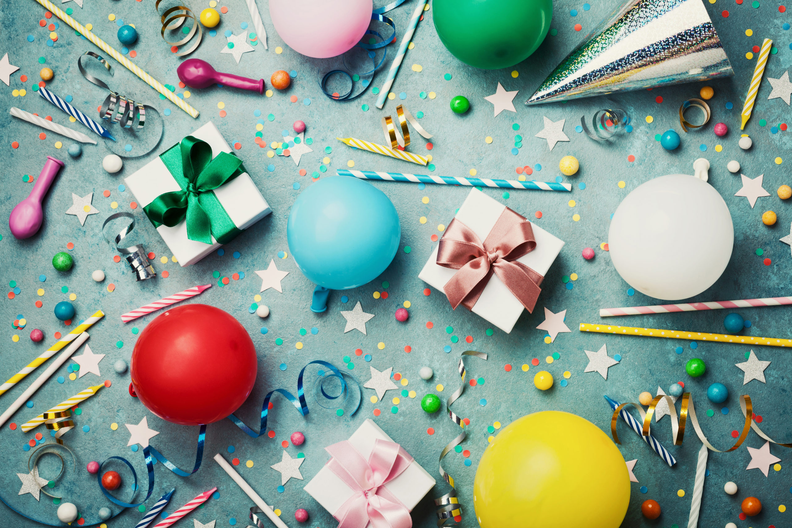 Best birthday supply shops in Kuala Lumpur for balloons, accessories, and more.