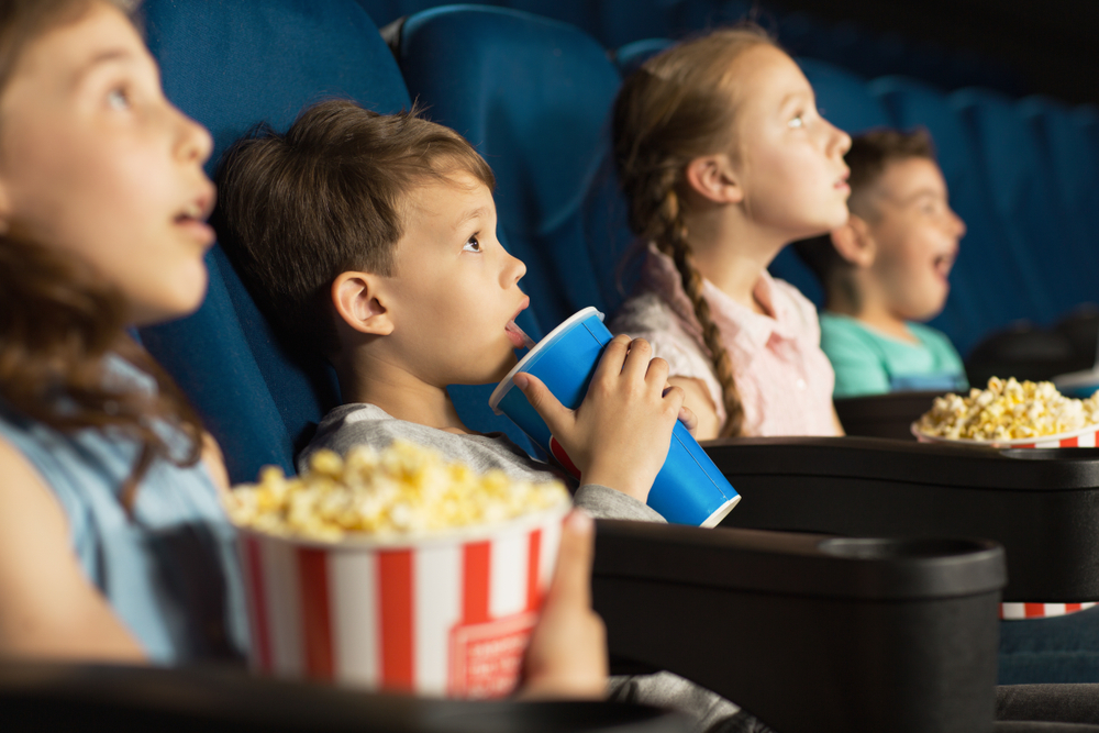 Best Cinemas And Theatres For Kids And Family Movies In Hong Kong