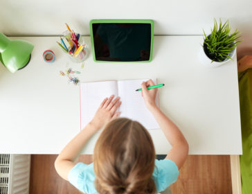 Best Study Tables And Desks For Kids In Singapore