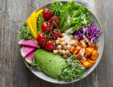 Best Dressed Salads In Hong Kong - Simply Life