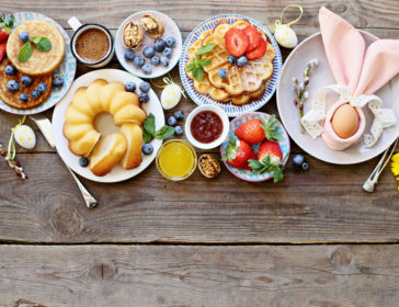 Easter Brunches In Hong Kong