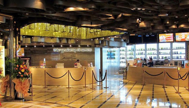 Best Family Cinemas - IFC Palace Hong Kong