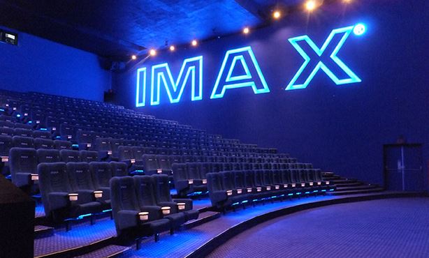 Best Family Cinemas - Omnimax Hong Kong