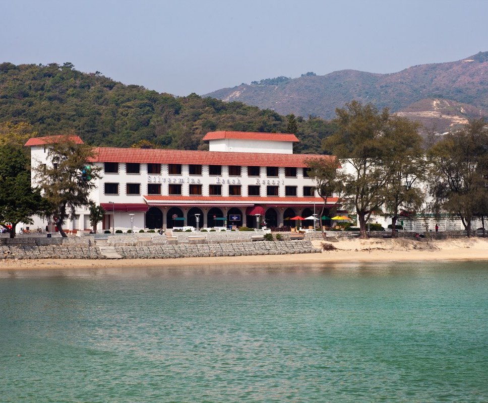 Silvermine Beach Resort, Hong Kong