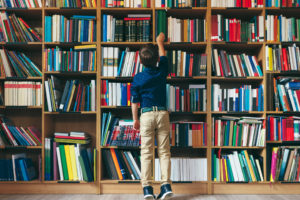 Best Library in Singapore For Children