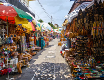 Best Local Markets And Bazaars For Shopping In Bali
