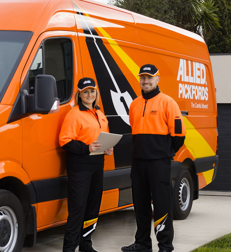 Allied Pickford Relocation Hong Kong
